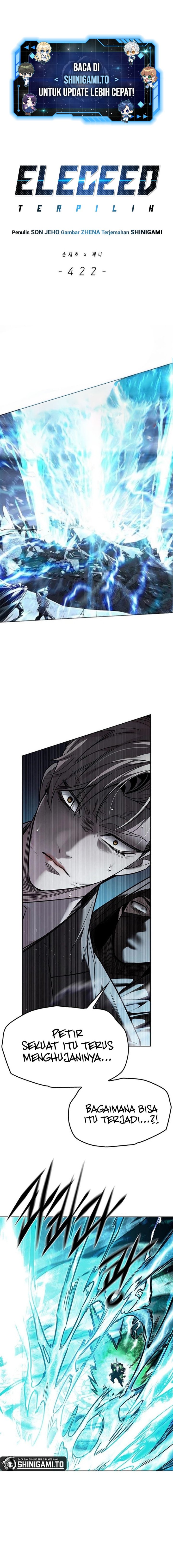 Eleceed - Chapter 422 - Page 2
