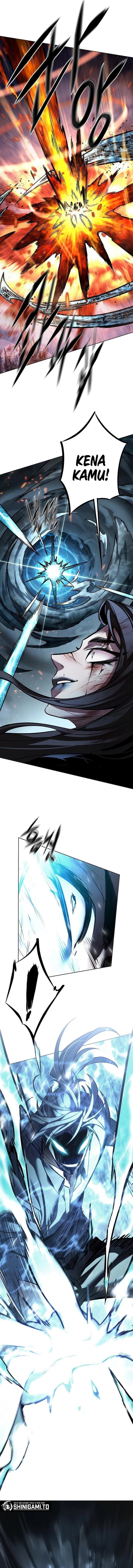 Eleceed - Chapter 422 - Page 21