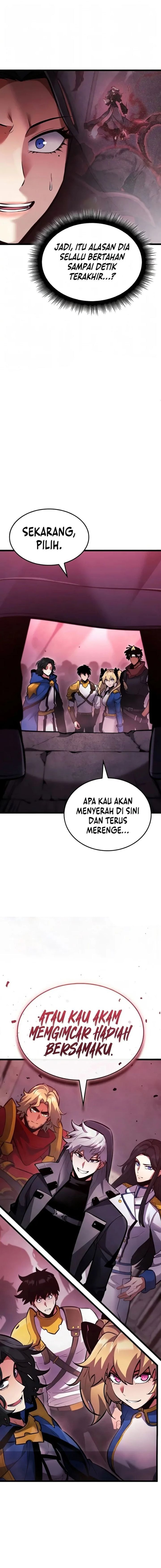 Emperor Of Solo Play - Chapter 88 - Page 1