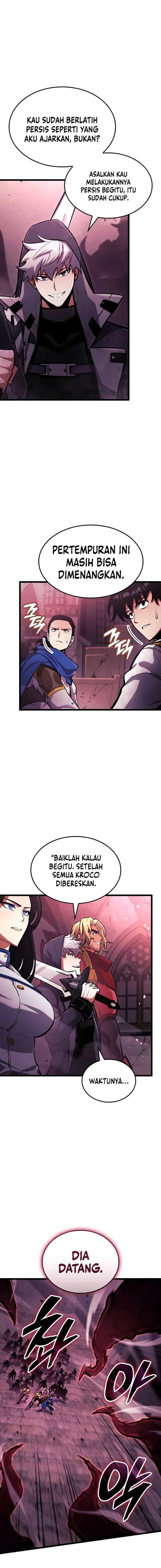 Emperor Of Solo Play - Chapter 88 - Page 10