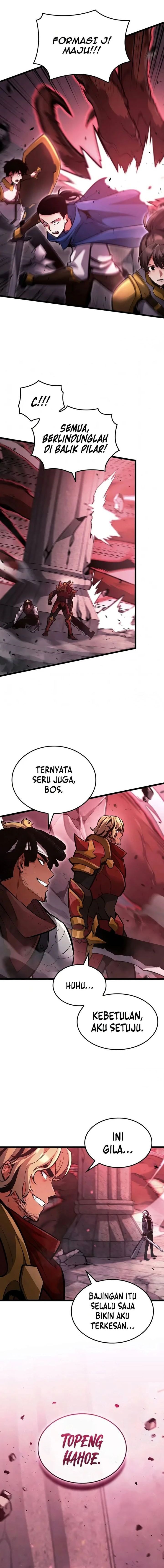 Emperor Of Solo Play - Chapter 88 - Page 14