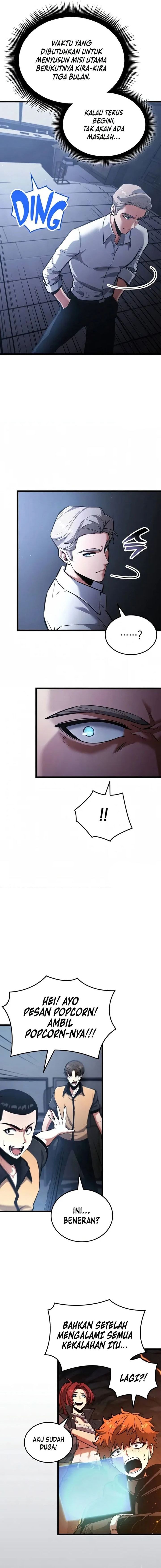 Emperor Of Solo Play - Chapter 88 - Page 6