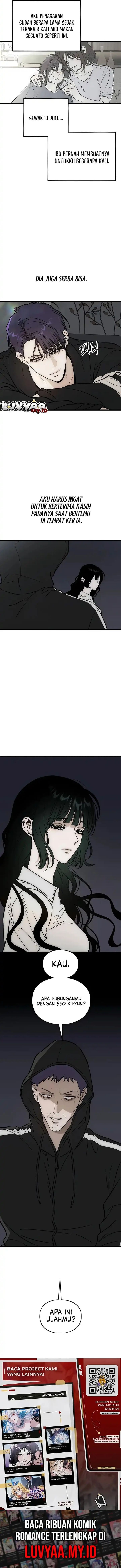 Endless Yearning - Chapter 31 - Page 11