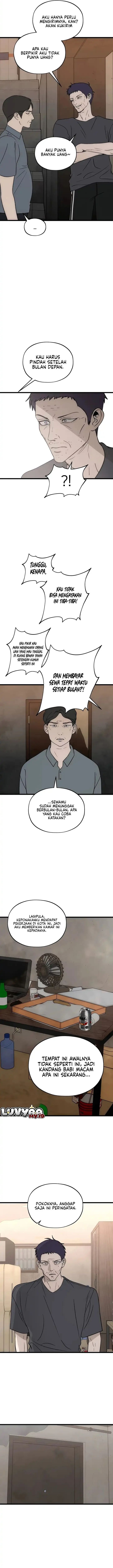 Endless Yearning - Chapter 31 - Page 3