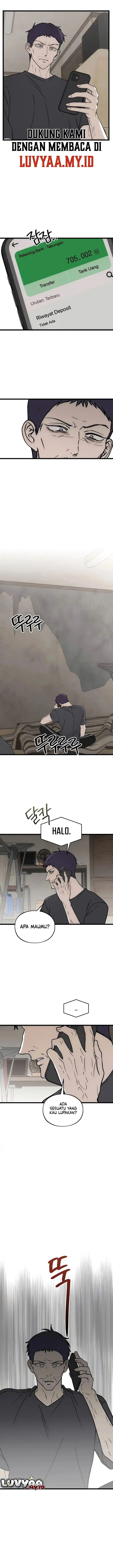 Endless Yearning - Chapter 31 - Page 4