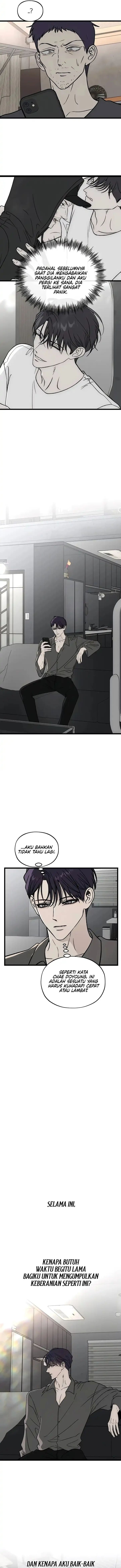 Endless Yearning - Chapter 31 - Page 5