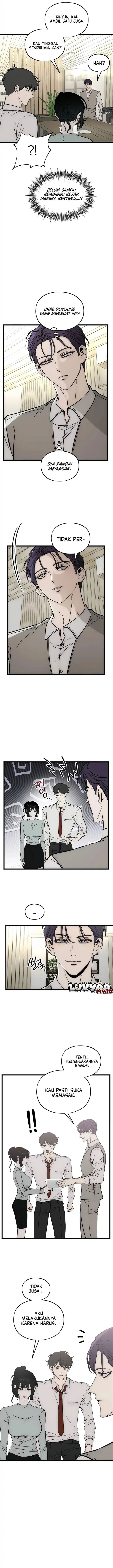Endless Yearning - Chapter 31 - Page 8