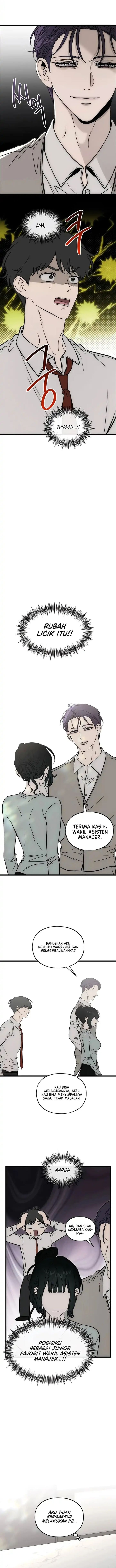 Endless Yearning - Chapter 31 - Page 9