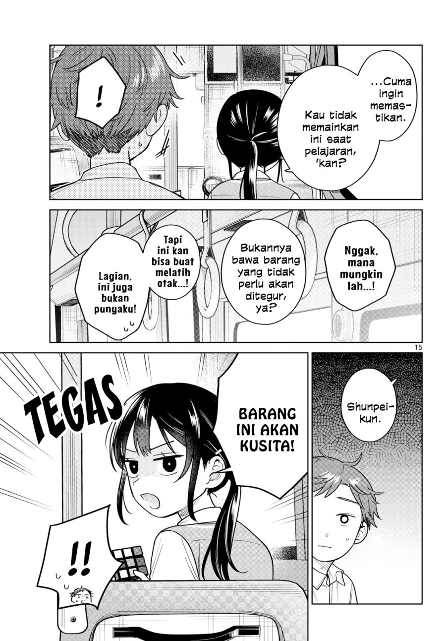Futari Bus - Chapter 49 - Page 15