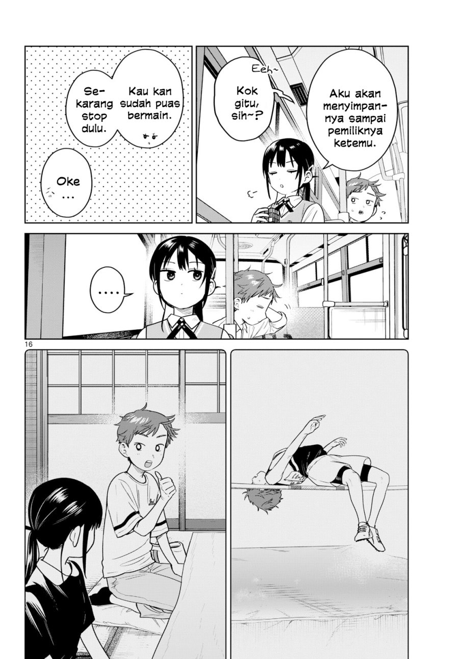 Futari Bus - Chapter 49 - Page 16