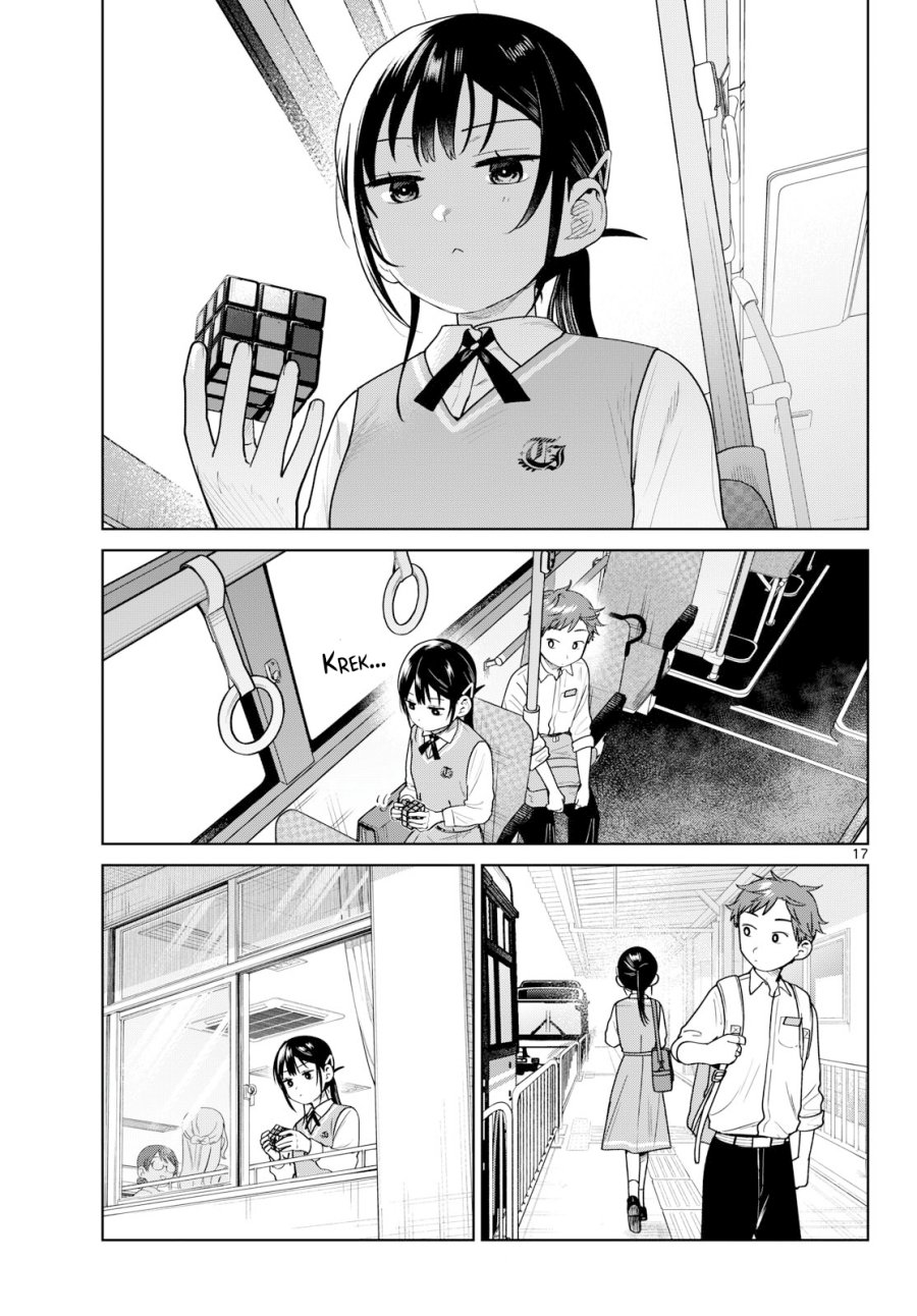 Futari Bus - Chapter 49 - Page 17