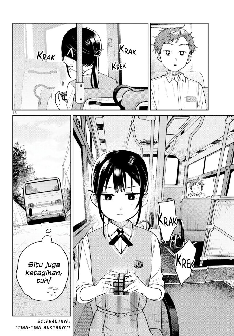 Futari Bus - Chapter 49 - Page 18