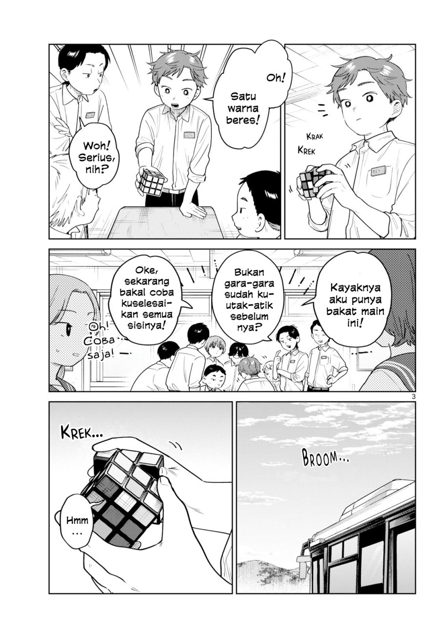 Futari Bus - Chapter 49 - Page 3