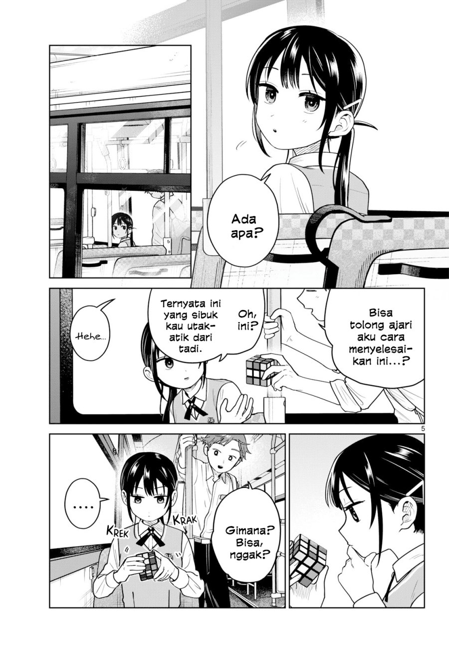 Futari Bus - Chapter 49 - Page 5