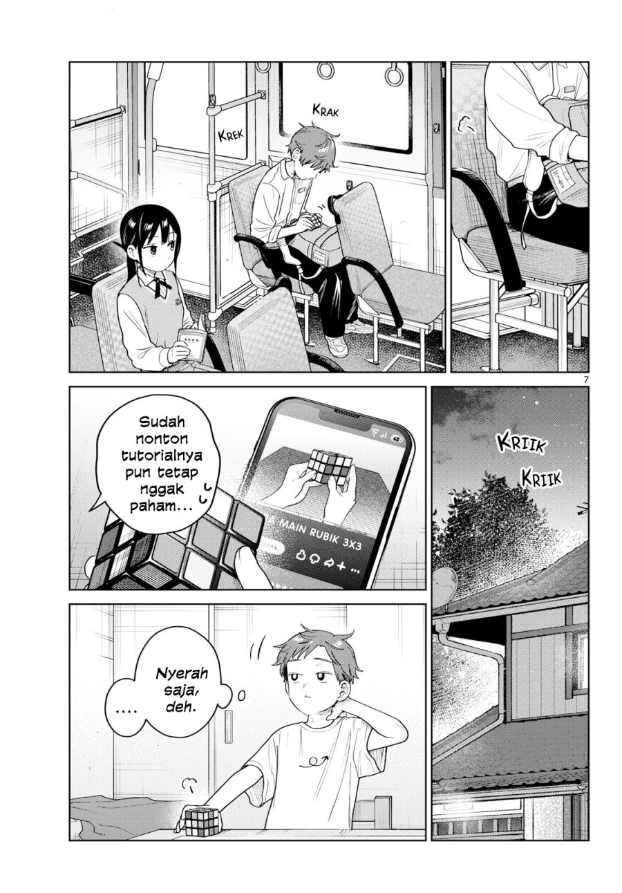 Futari Bus - Chapter 49 - Page 7