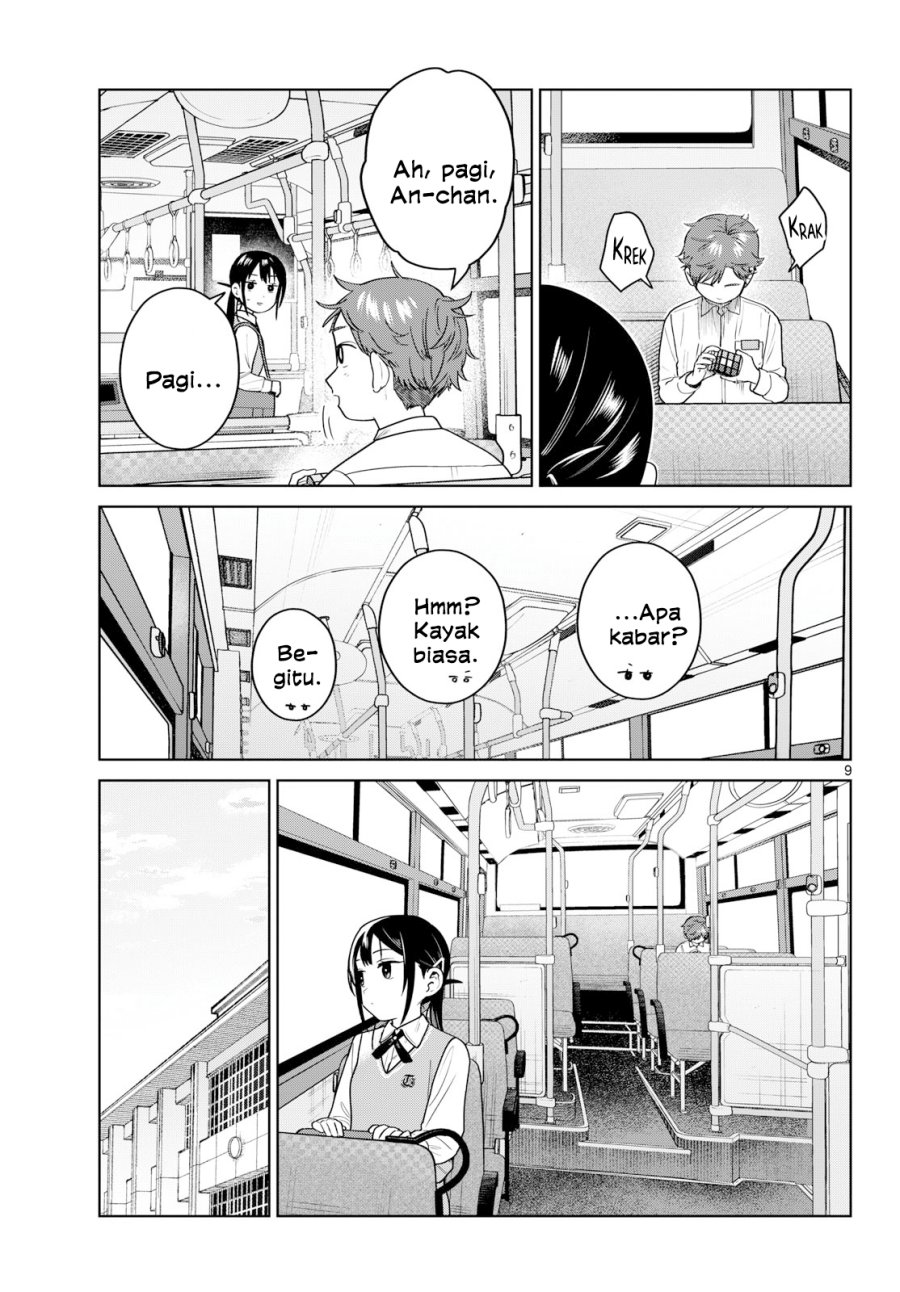Futari Bus - Chapter 49 - Page 9