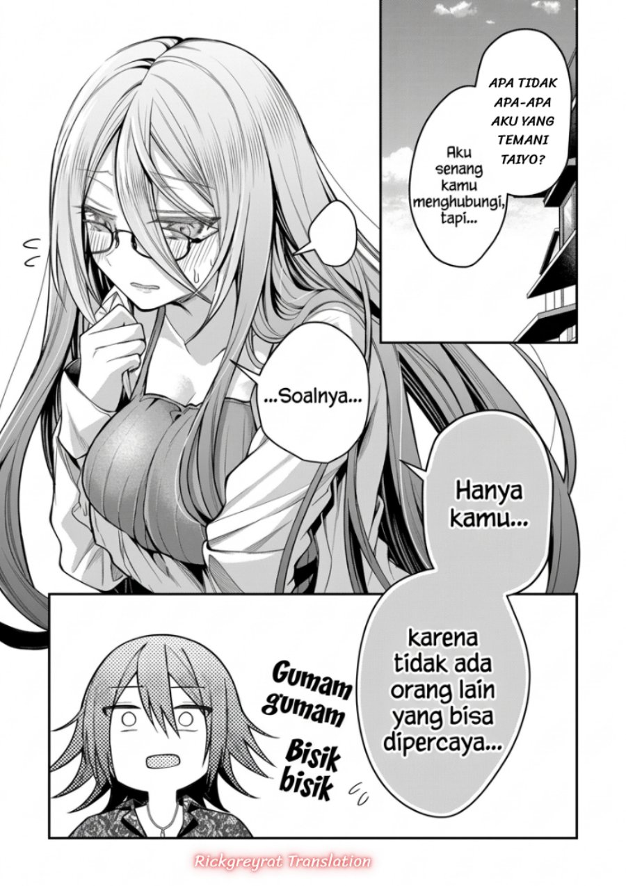 Gal Yome no Himitsu - Chapter 68 - Page 10