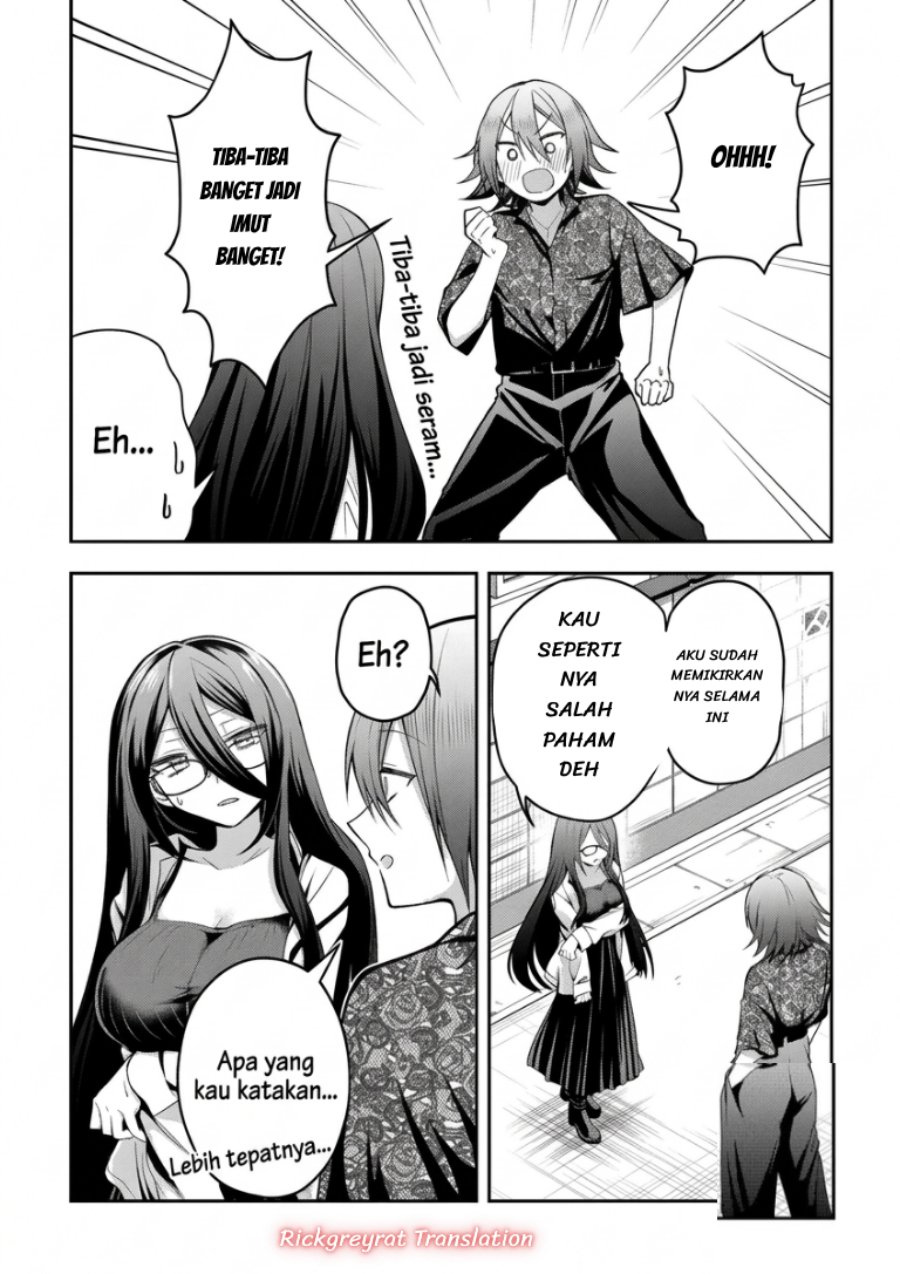 Gal Yome no Himitsu - Chapter 68 - Page 11