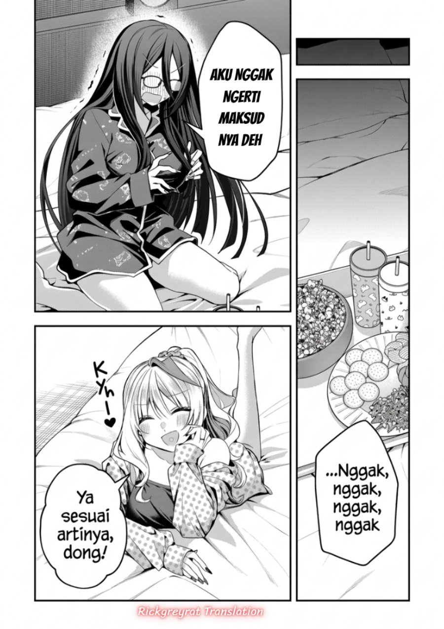 Gal Yome no Himitsu - Chapter 68 - Page 13