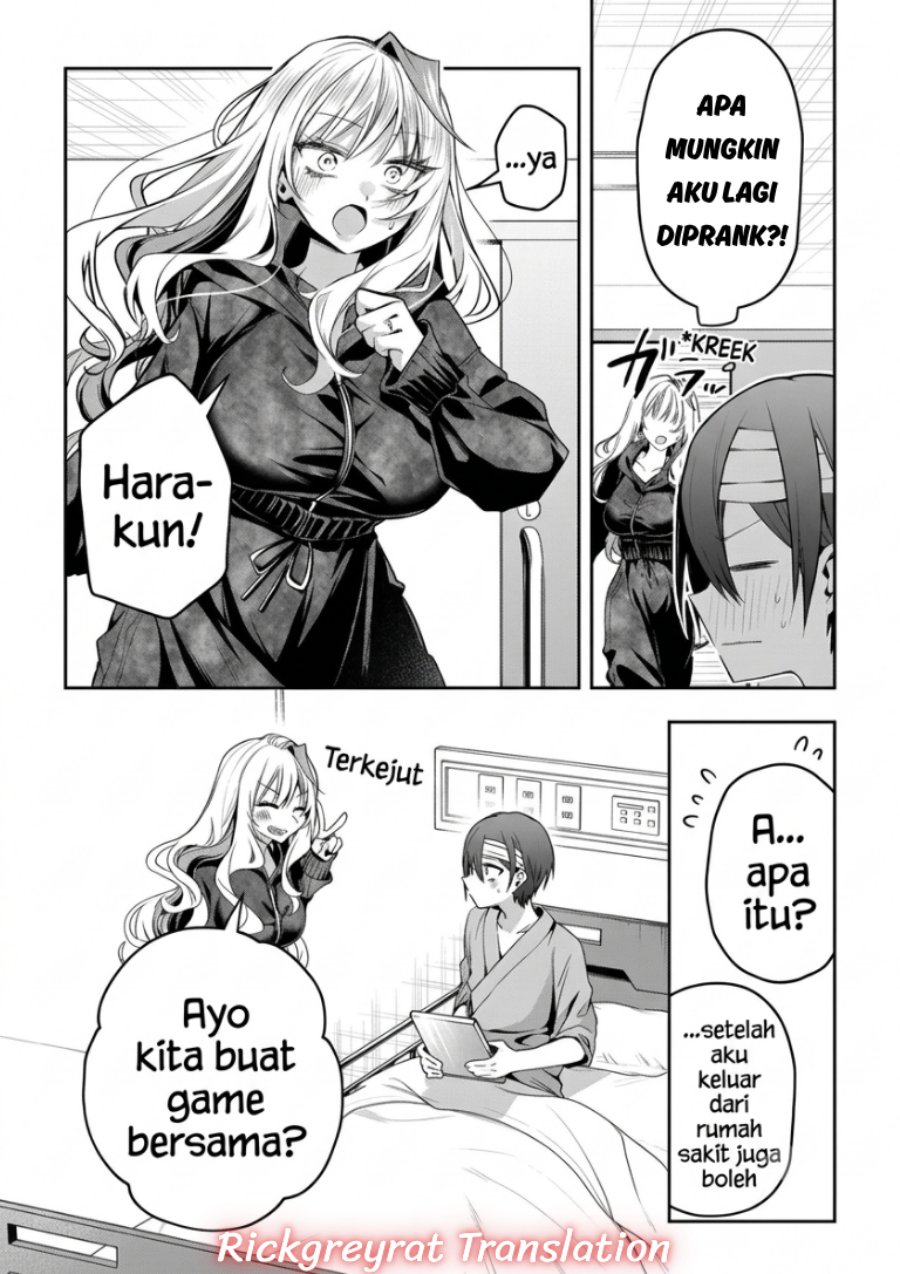 Gal Yome no Himitsu - Chapter 68 - Page 4