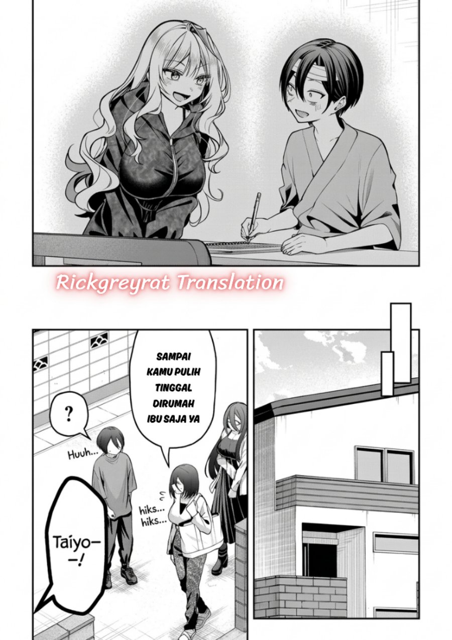 Gal Yome no Himitsu - Chapter 68 - Page 6