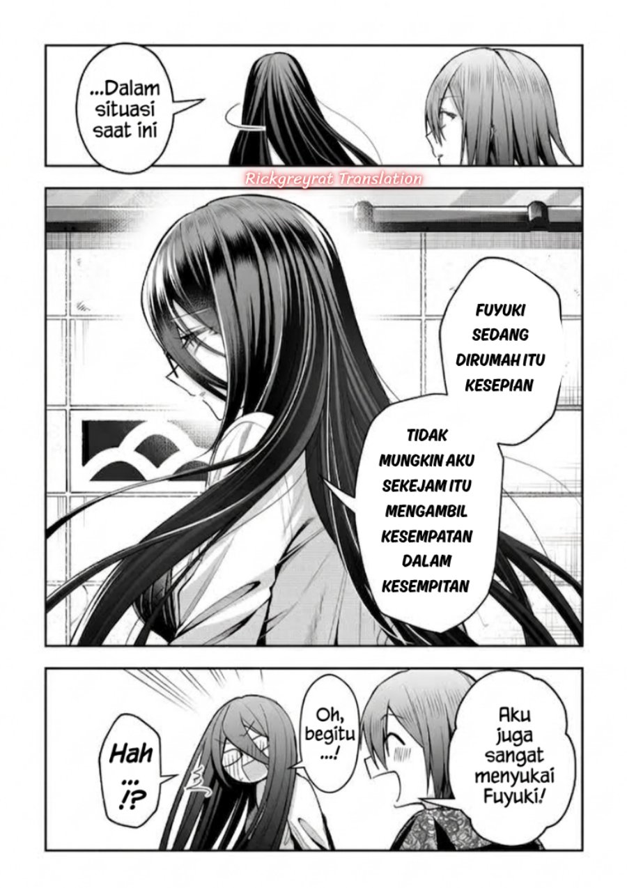 Gal Yome no Himitsu - Chapter 68 - Page 9