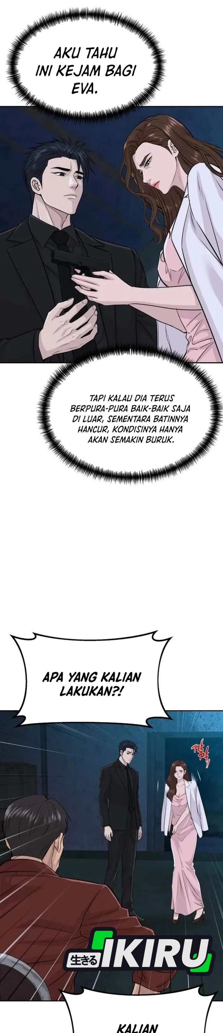 Genius Grandson of the Loan Shark King - Chapter 126 - Page 21
