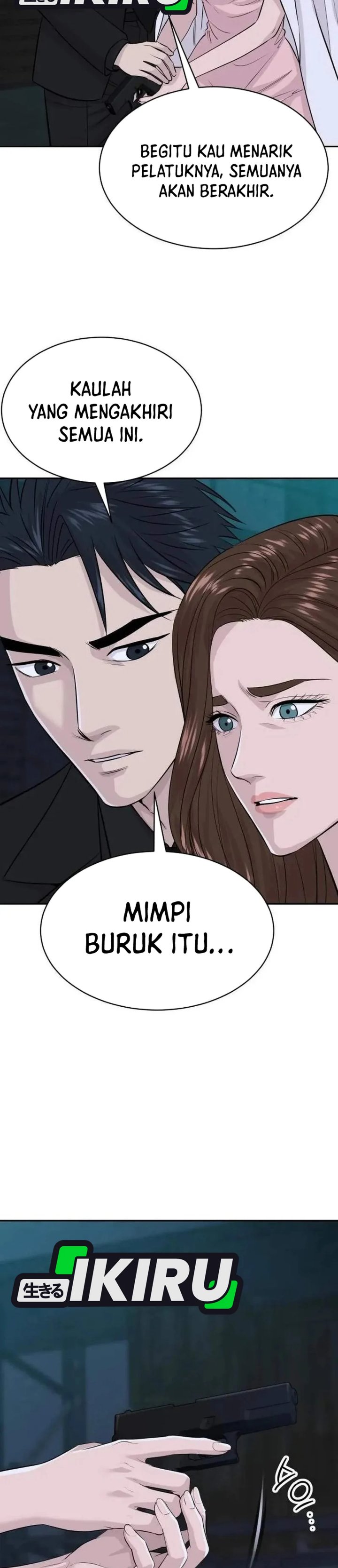 Genius Grandson of the Loan Shark King - Chapter 126 - Page 24