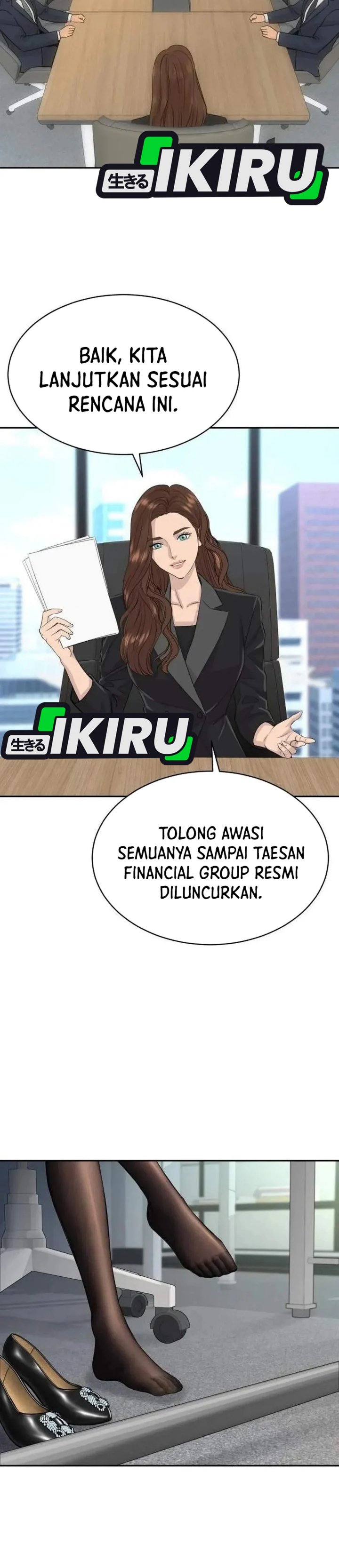 Genius Grandson of the Loan Shark King - Chapter 126 - Page 9