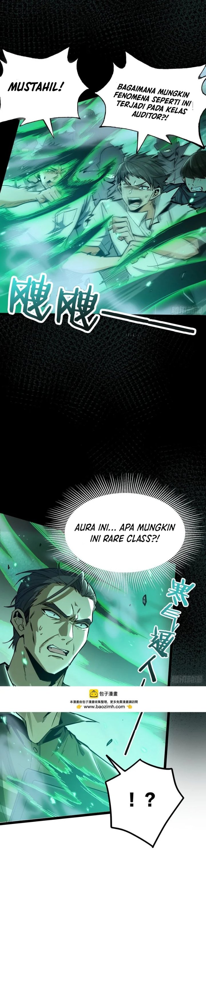 Global Job Change: Starting With the Hidden Class Necromancer Lord - Chapter 1 - Page 23