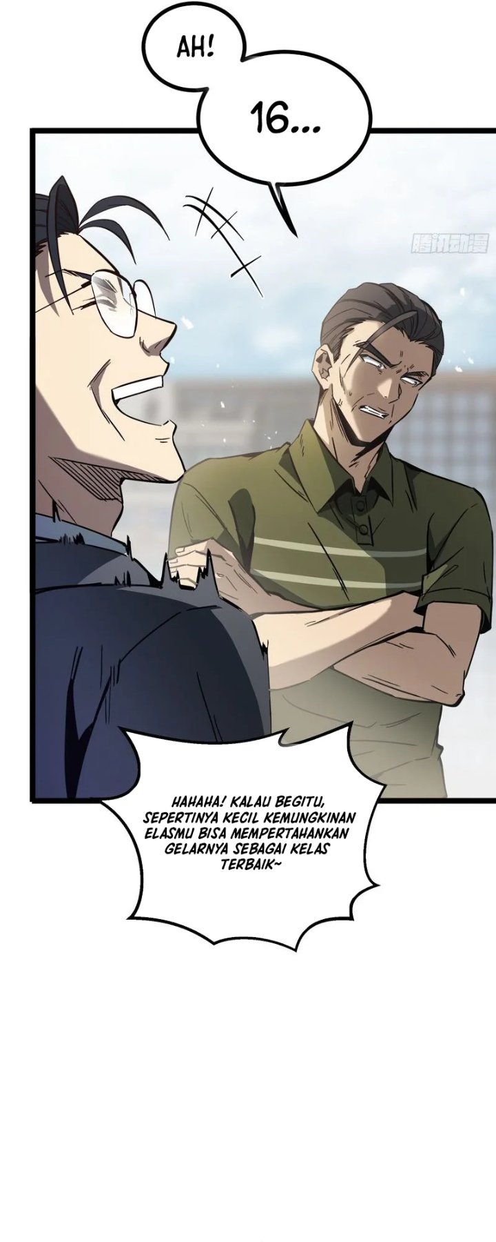 Global Job Change: Starting With the Hidden Class Necromancer Lord - Chapter 1 - Page 39