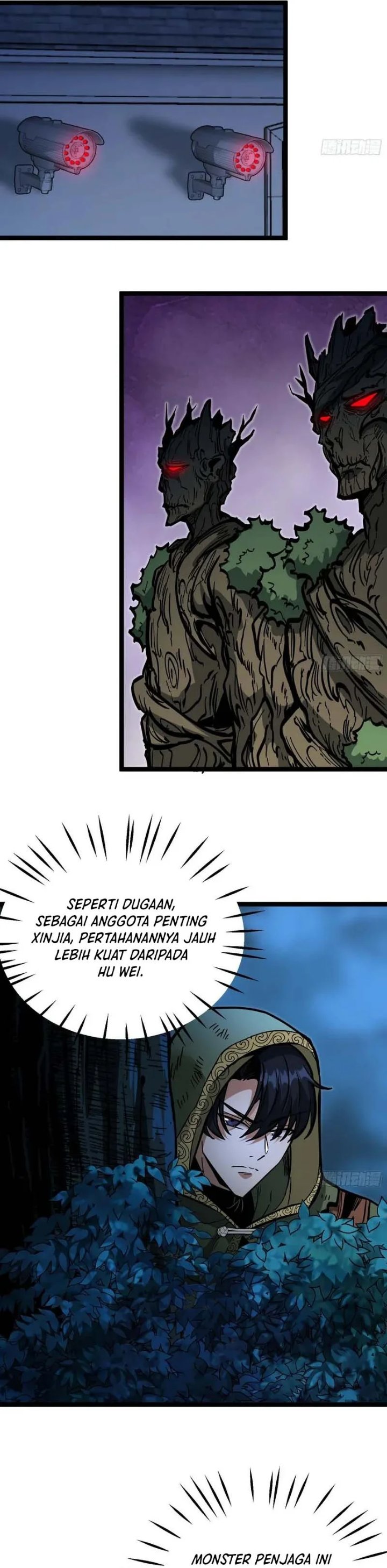 Global Job Change: Starting With the Hidden Class Necromancer Lord - Chapter 10 - Page 3
