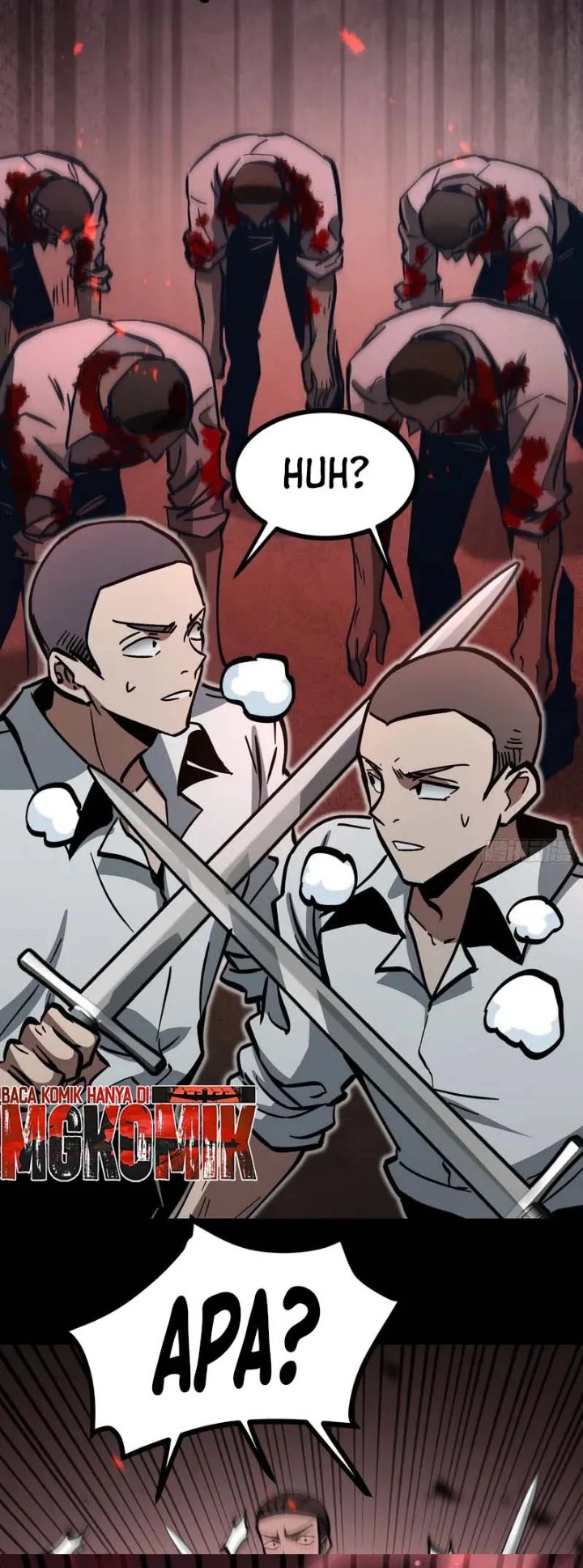 Global Job Change: Starting With the Hidden Class Necromancer Lord - Chapter 10 - Page 31