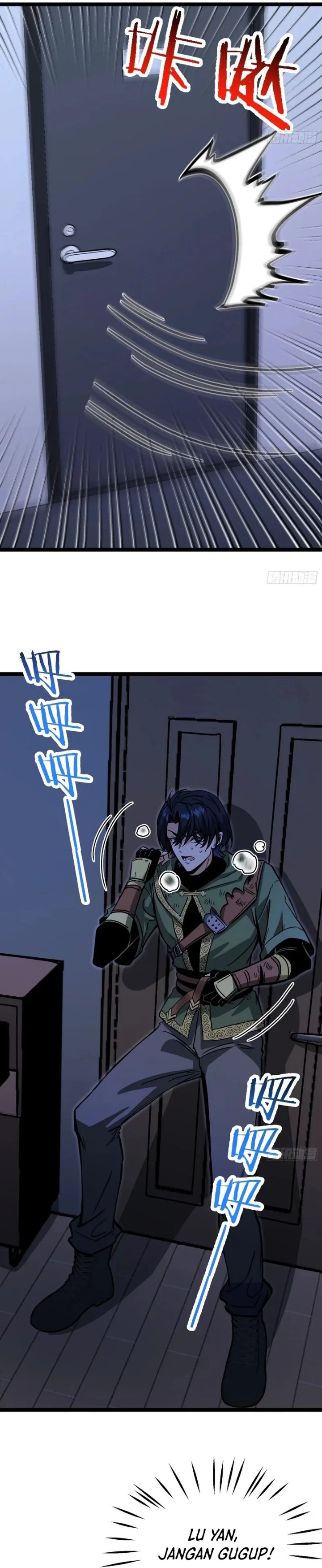 Global Job Change: Starting With the Hidden Class Necromancer Lord - Chapter 11 - Page 12