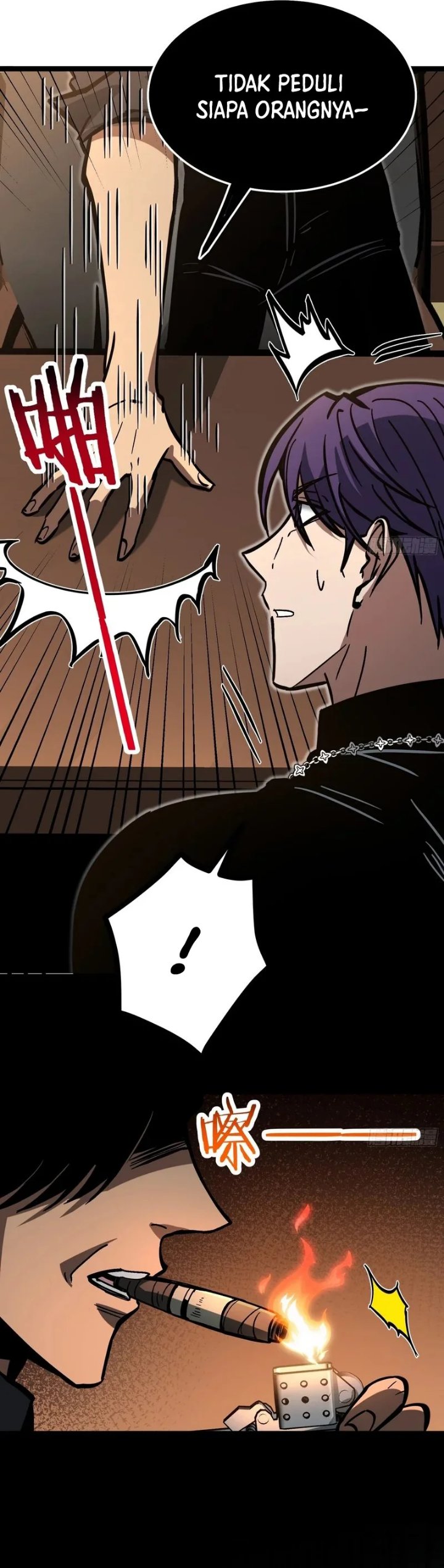 Global Job Change: Starting With the Hidden Class Necromancer Lord - Chapter 11 - Page 20