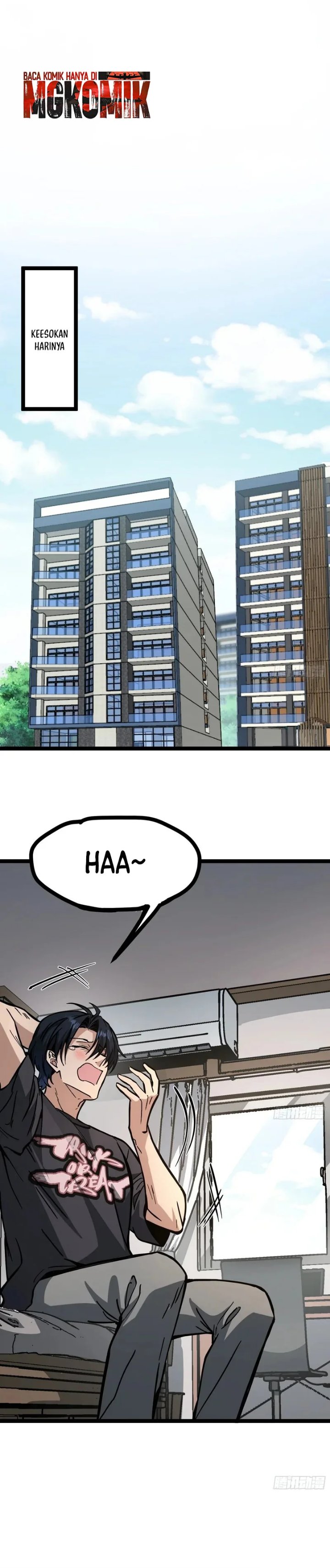 Global Job Change: Starting With the Hidden Class Necromancer Lord - Chapter 11 - Page 22