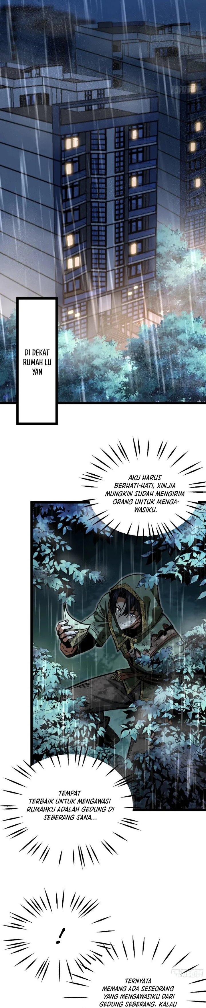 Global Job Change: Starting With the Hidden Class Necromancer Lord - Chapter 11 - Page 7