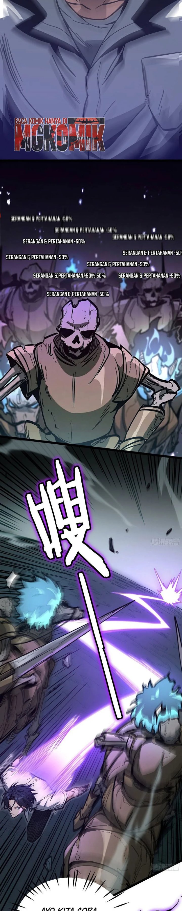 Global Job Change: Starting With the Hidden Class Necromancer Lord - Chapter 5 - Page 19