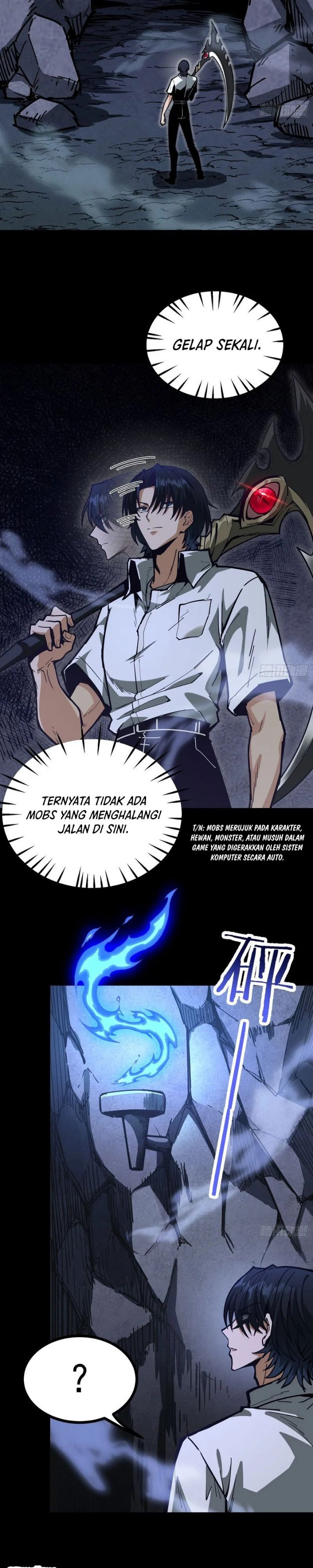 Global Job Change: Starting With the Hidden Class Necromancer Lord - Chapter 5 - Page 35