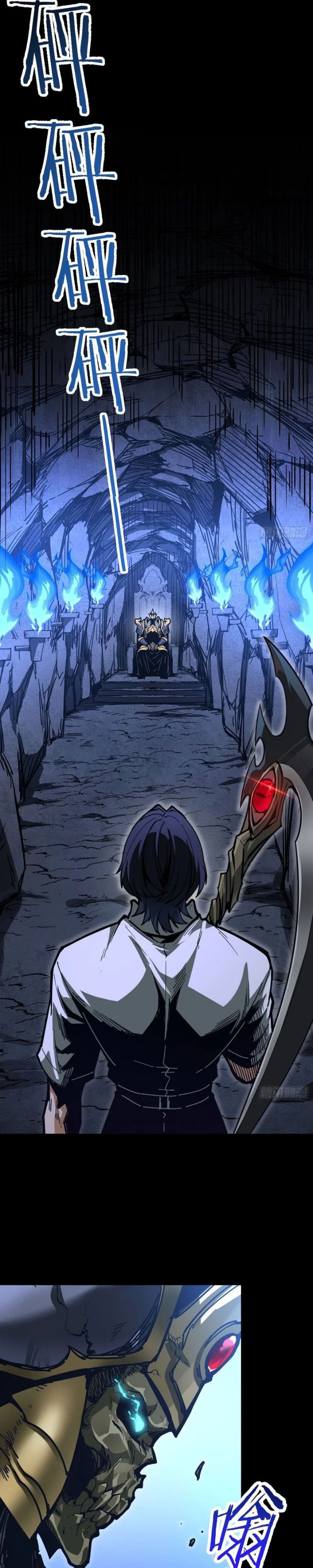 Global Job Change: Starting With the Hidden Class Necromancer Lord - Chapter 5 - Page 36
