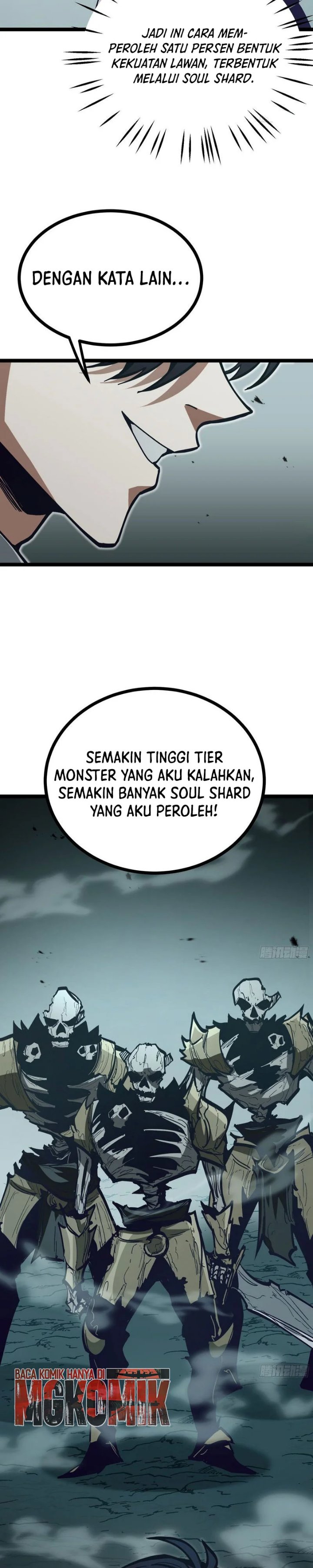 Global Job Change: Starting With the Hidden Class Necromancer Lord - Chapter 5 - Page 4