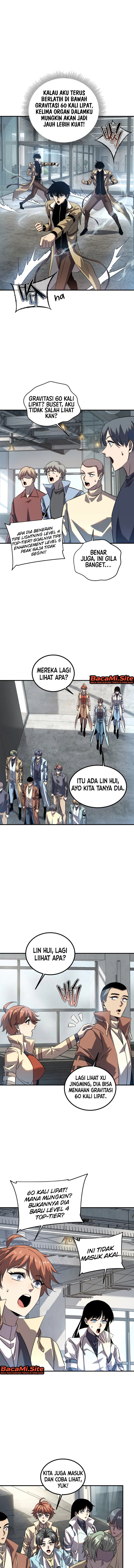 Global Superpowers: Awakening the Zixiao Divine Thunder at the beginning - Chapter 95 - Page 12