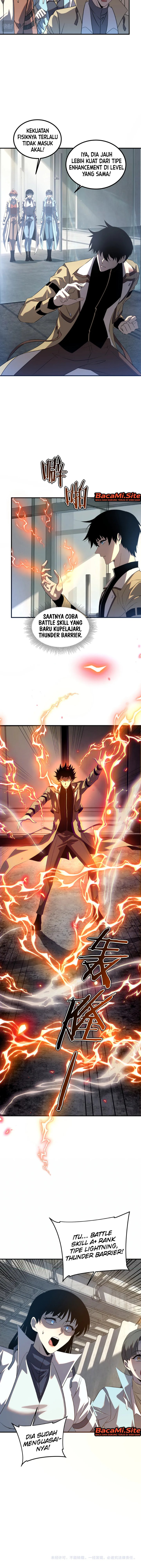 Global Superpowers: Awakening the Zixiao Divine Thunder at the beginning - Chapter 95 - Page 13