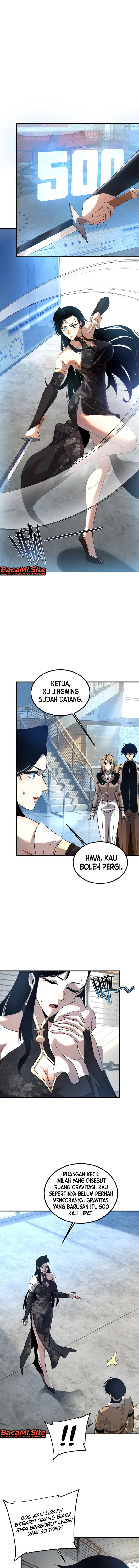 Global Superpowers: Awakening the Zixiao Divine Thunder at the beginning - Chapter 95 - Page 3