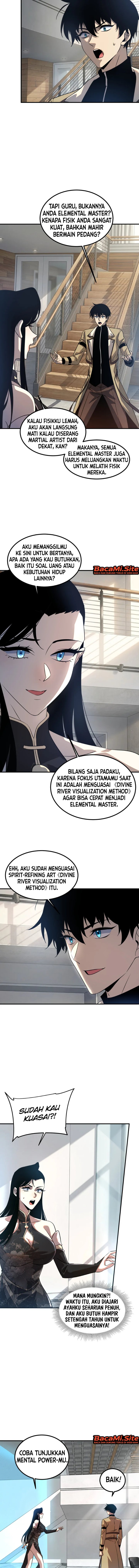 Global Superpowers: Awakening the Zixiao Divine Thunder at the beginning - Chapter 95 - Page 4