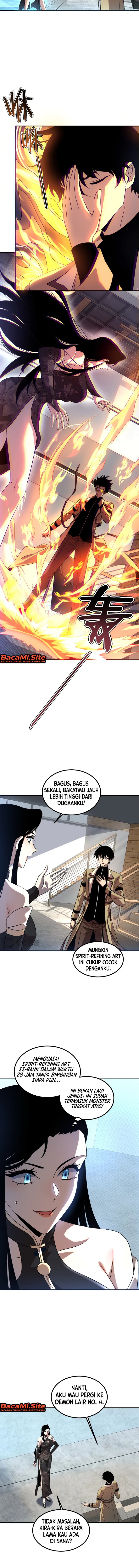 Global Superpowers: Awakening the Zixiao Divine Thunder at the beginning - Chapter 95 - Page 5