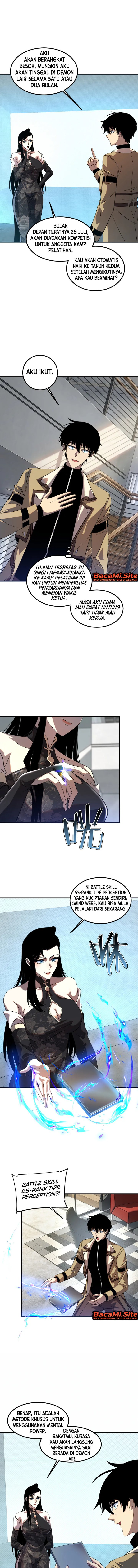 Global Superpowers: Awakening the Zixiao Divine Thunder at the beginning - Chapter 95 - Page 6