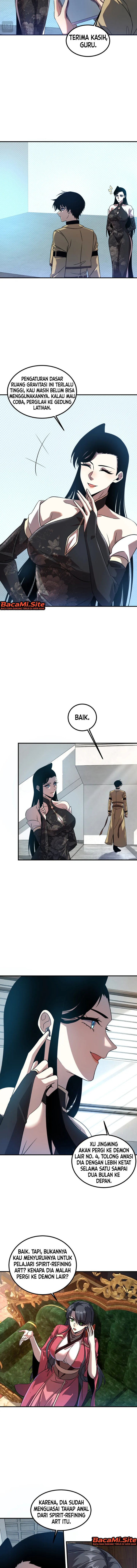 Global Superpowers: Awakening the Zixiao Divine Thunder at the beginning - Chapter 95 - Page 7