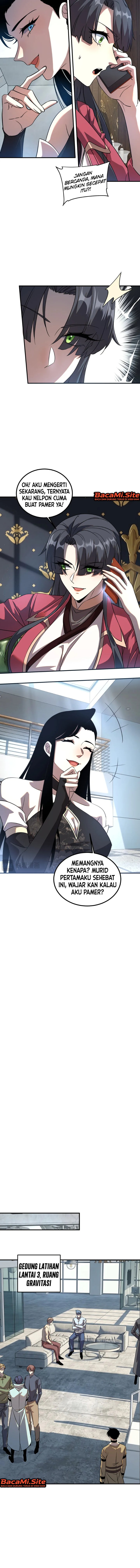 Global Superpowers: Awakening the Zixiao Divine Thunder at the beginning - Chapter 95 - Page 8