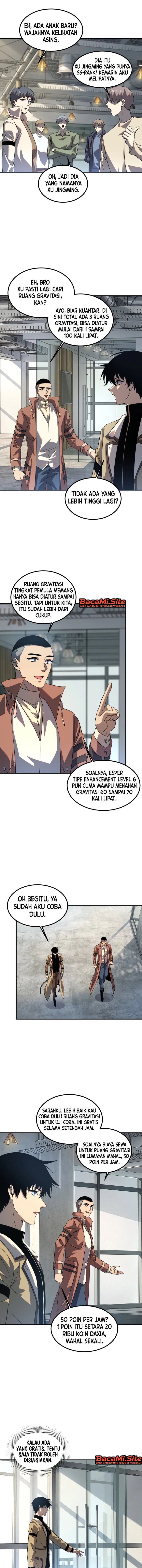 Global Superpowers: Awakening the Zixiao Divine Thunder at the beginning - Chapter 95 - Page 9